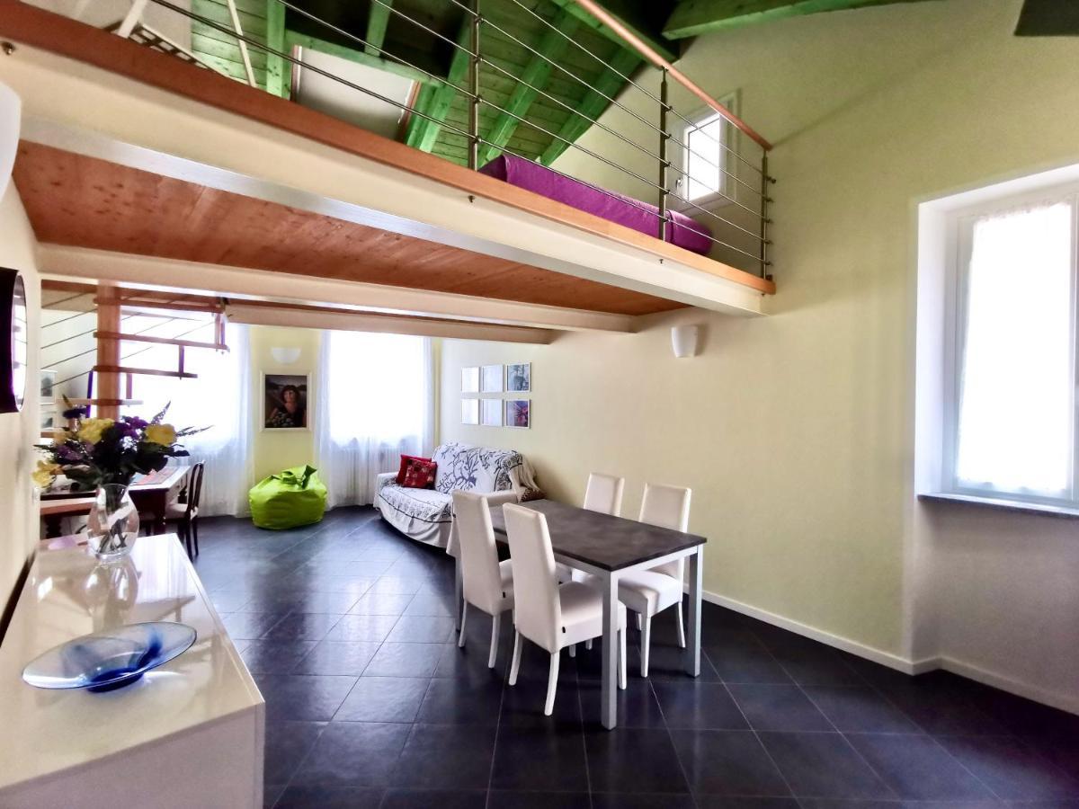 Manzoni By Design Studio Appartement Bellano Buitenkant foto