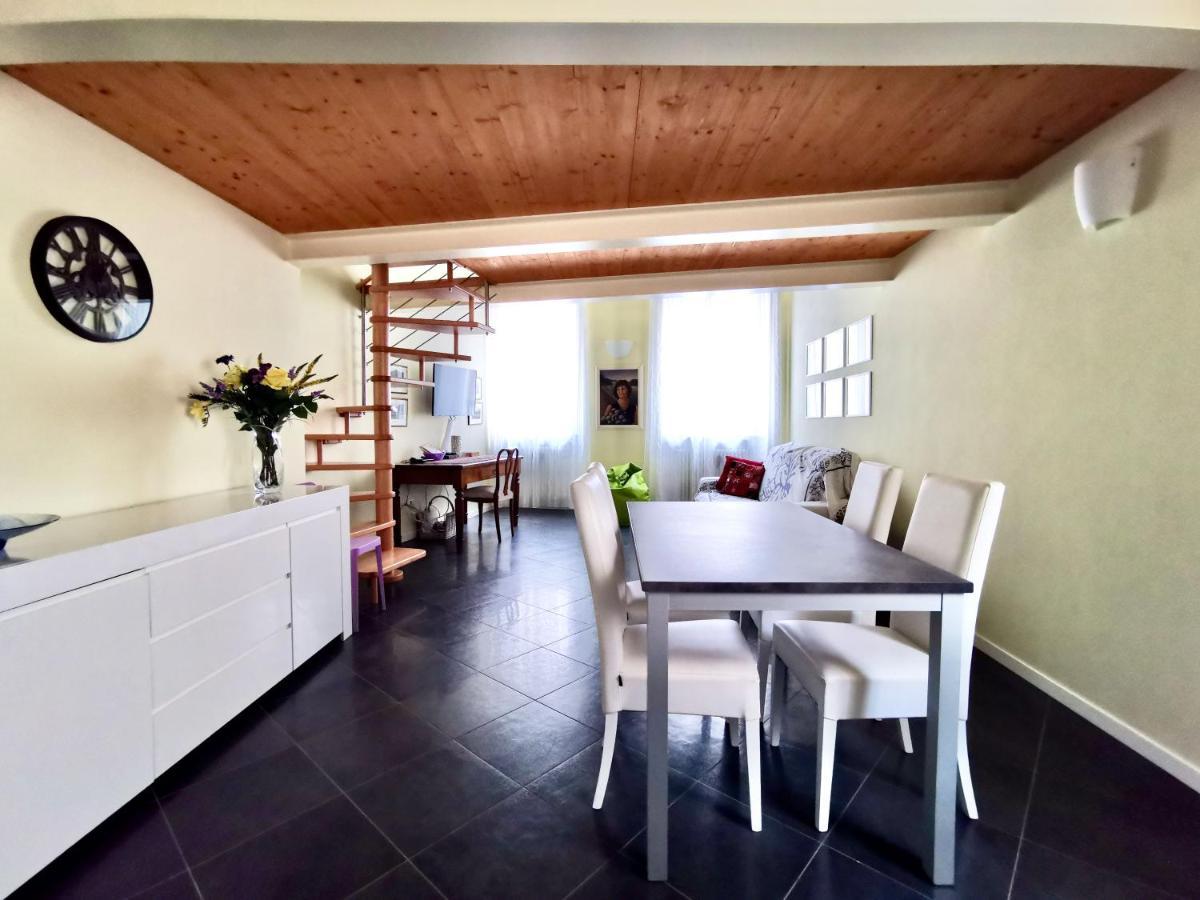 Manzoni By Design Studio Appartement Bellano Buitenkant foto