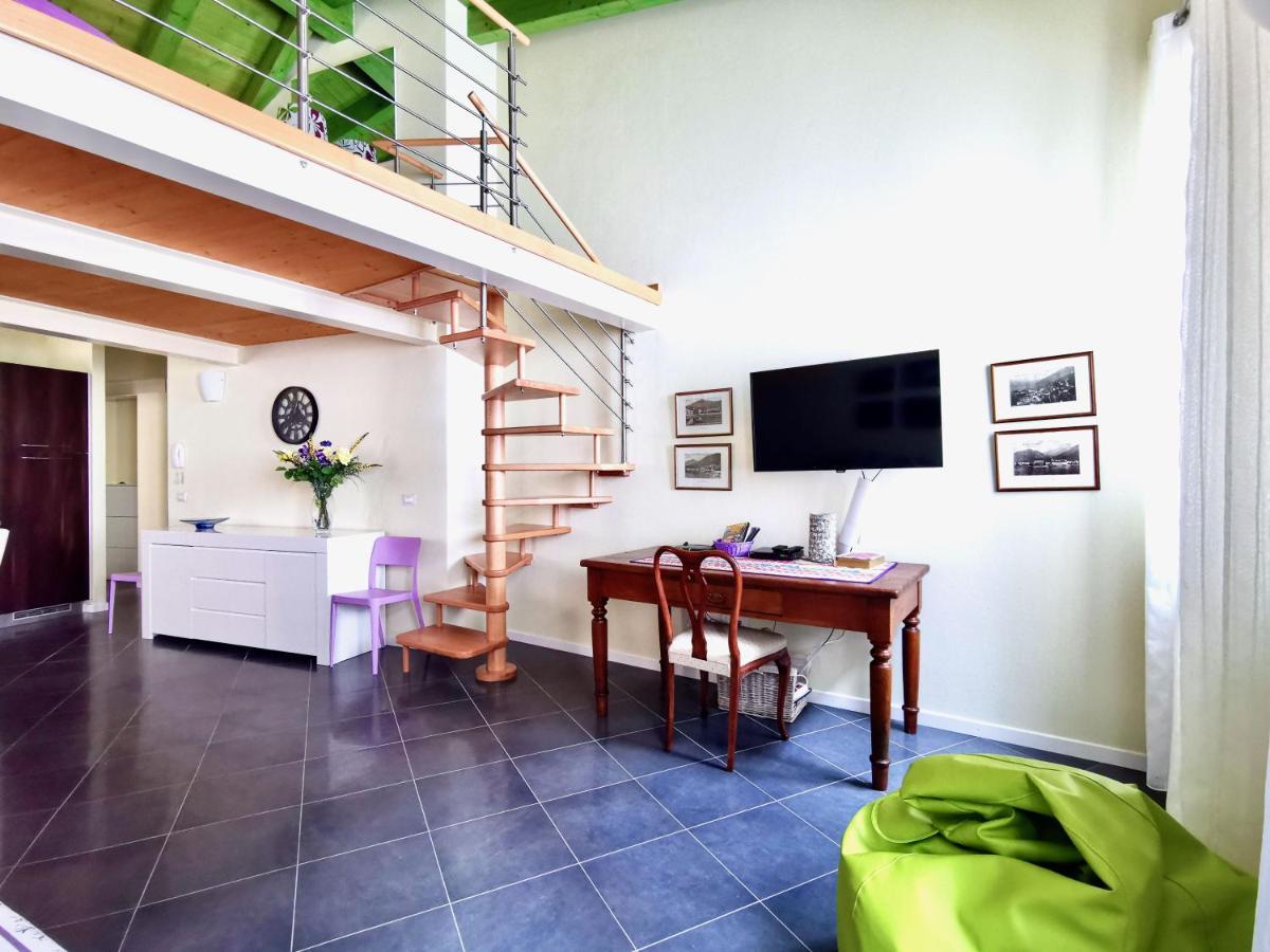 Manzoni By Design Studio Appartement Bellano Buitenkant foto