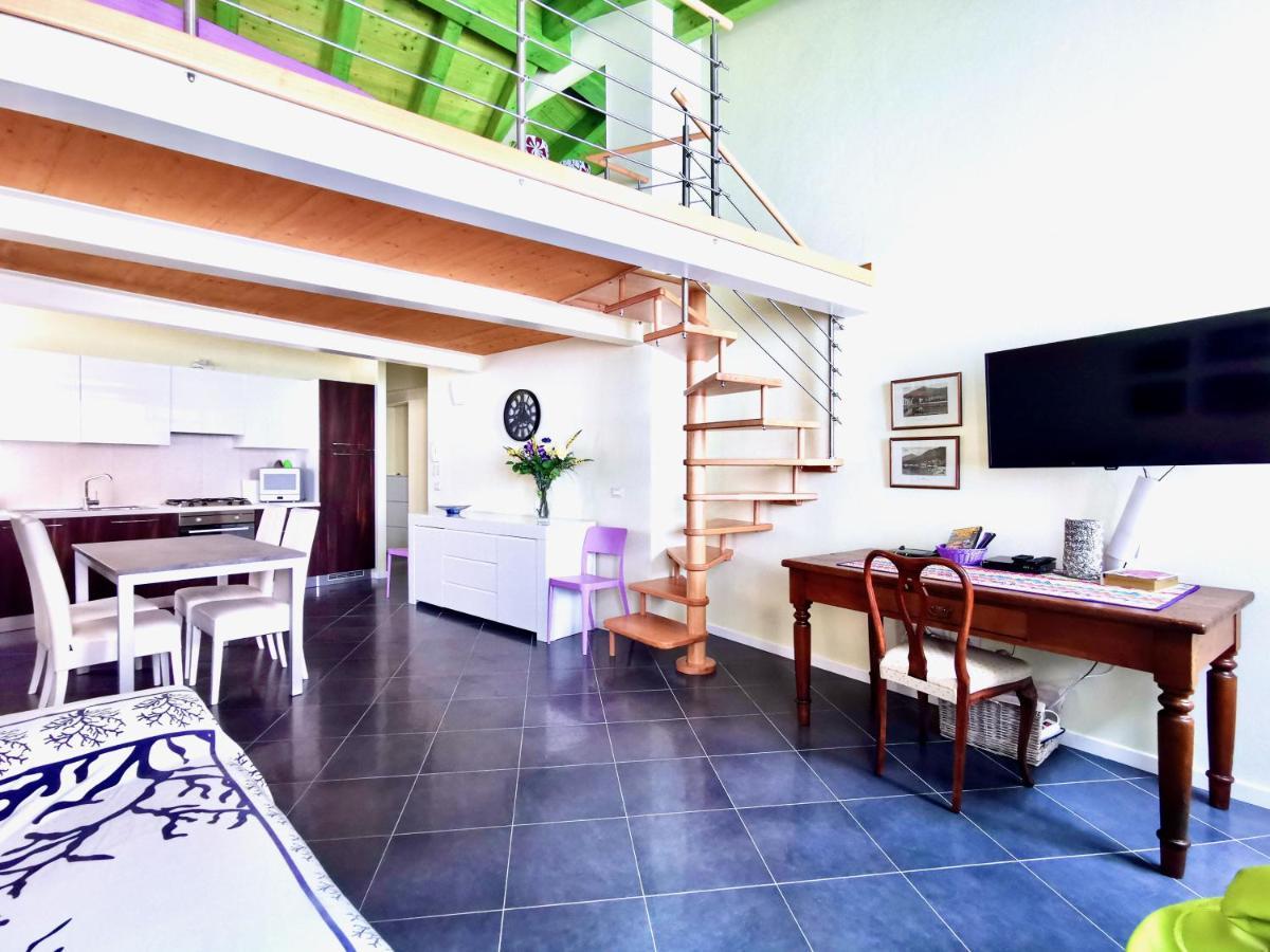 Manzoni By Design Studio Appartement Bellano Buitenkant foto
